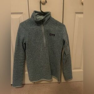 Light Blue Patagonia